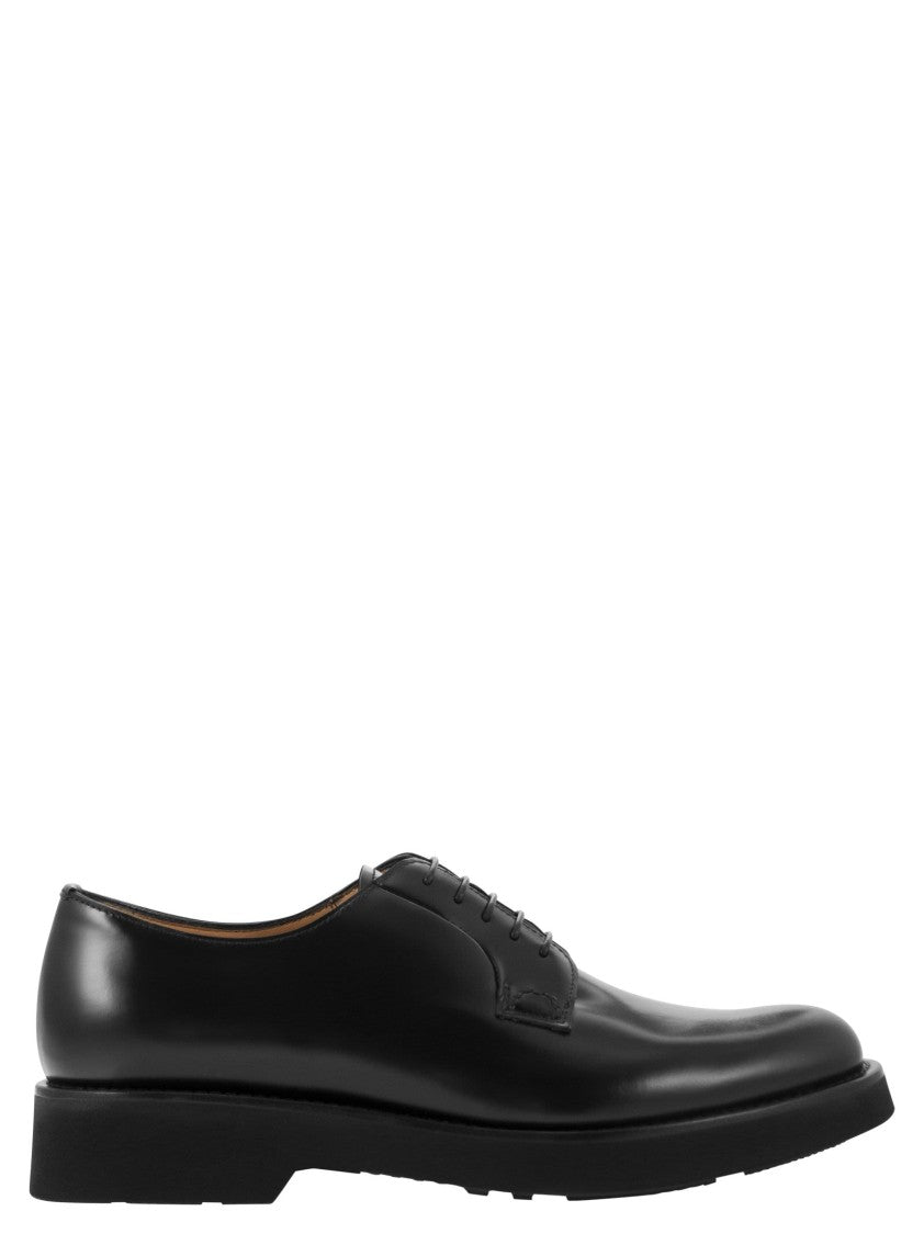 Church's Shannon L - Semi-Gloss Calfskin Leather Derby