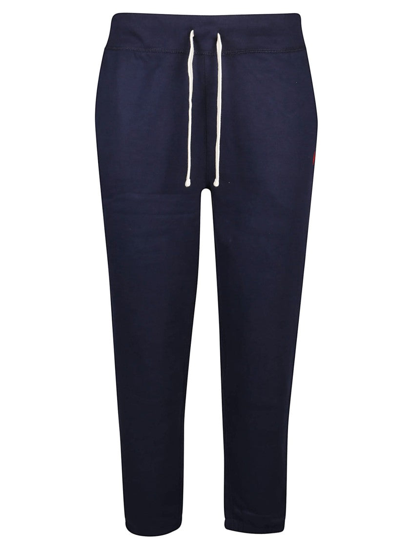 Polo Ralph Lauren Cotton-Blend Tapered Athletic Pants