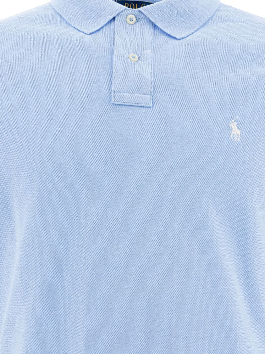 Polo Ralph Lauren Pique Polo Shirt