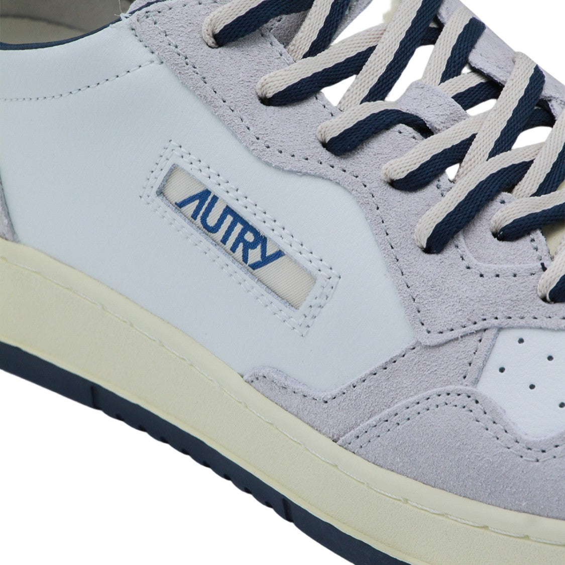 Autry Retro-Inspired Sneakers With Smooth