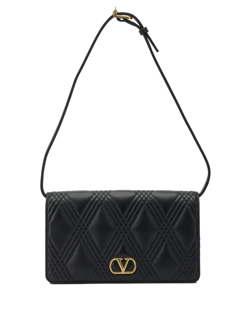 Valentino Garavani "Quiltie 67" Shoulder Bag