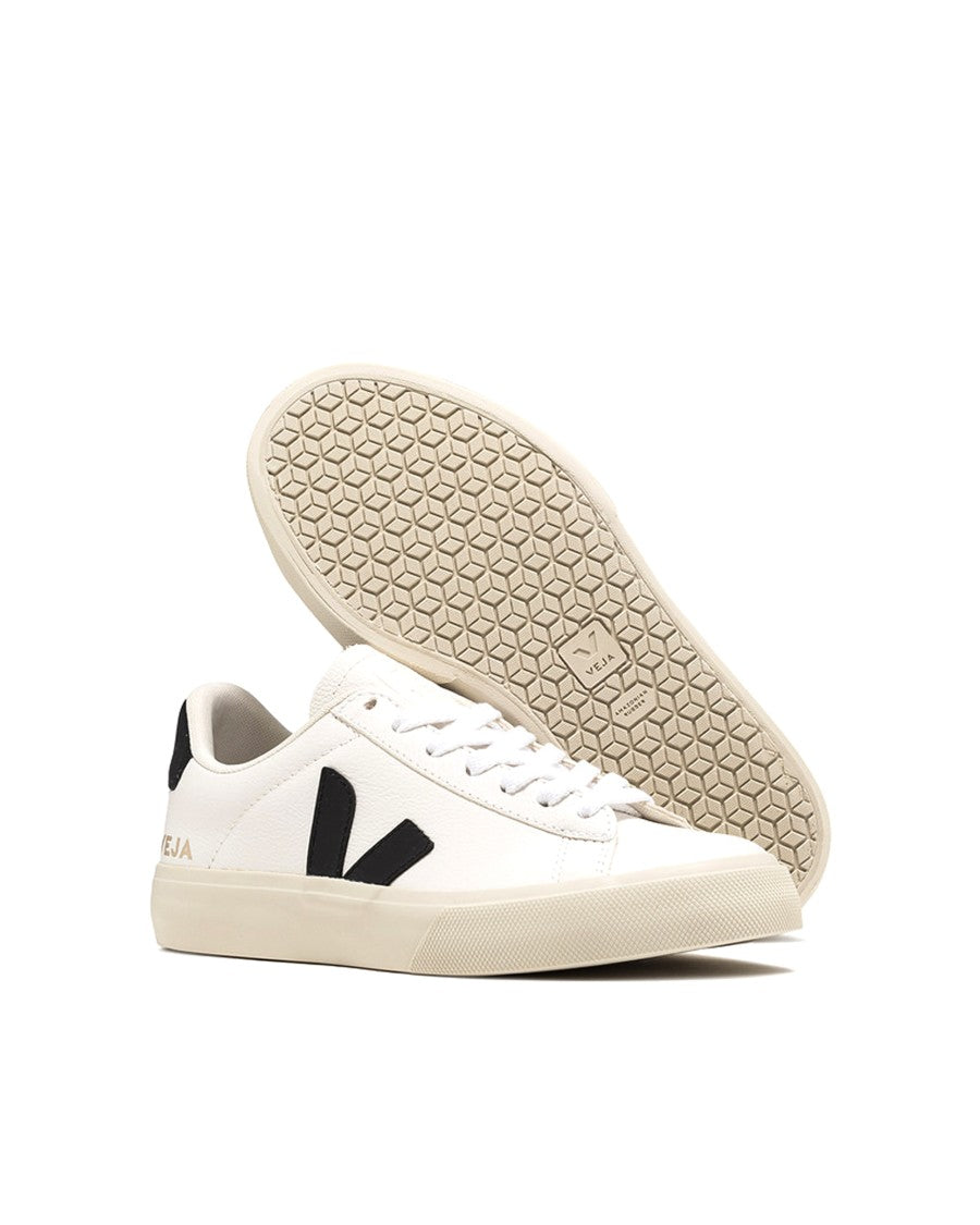 Veja Campo Chromefree White/Black Sneaker