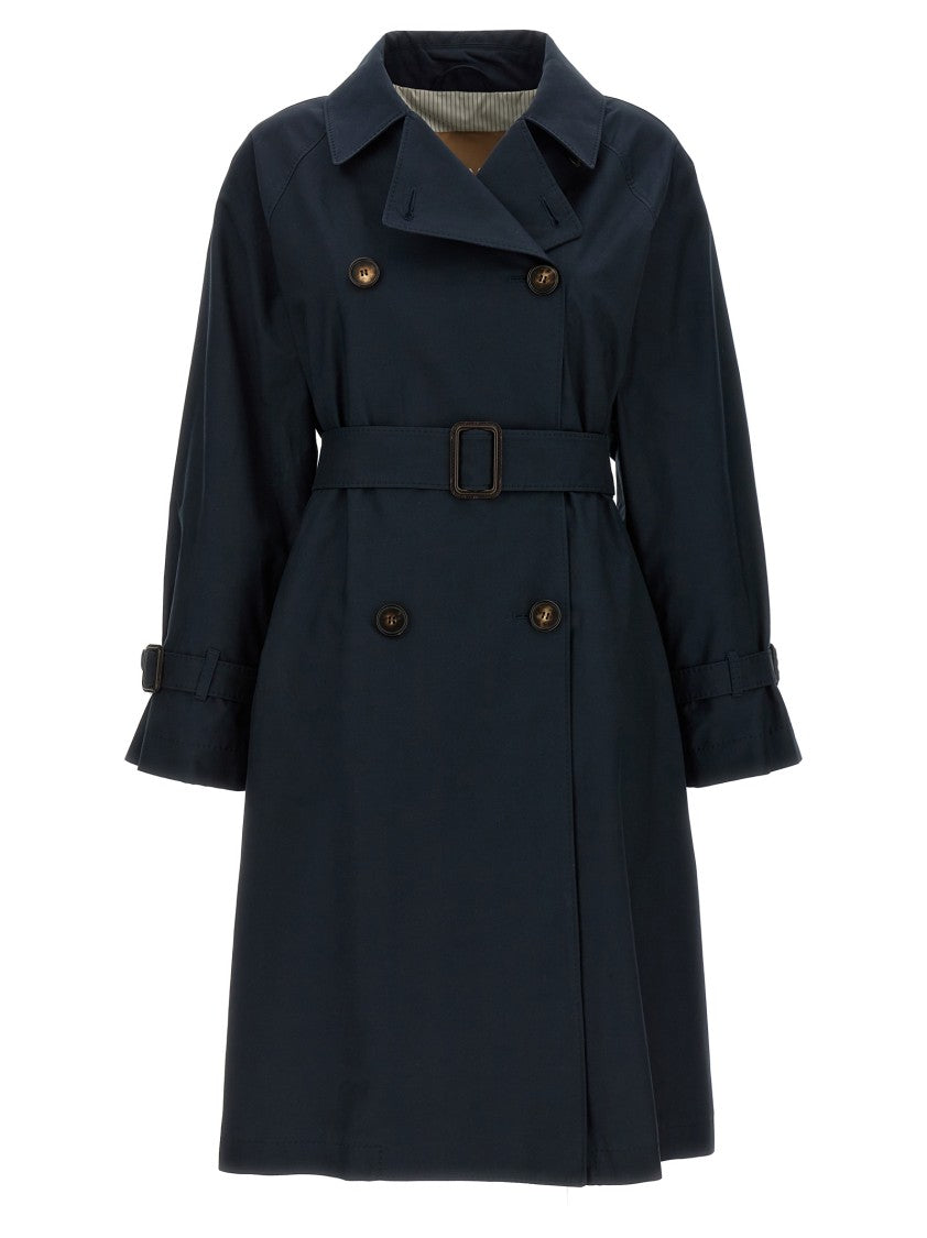 Max Mara 'Ctrench' Trench Coat