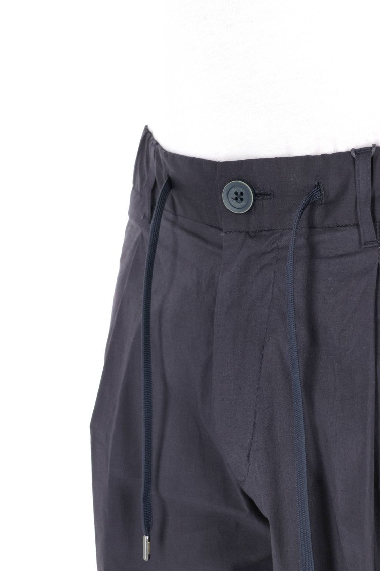 Herno Superlight Cotton Jogger Bermuda