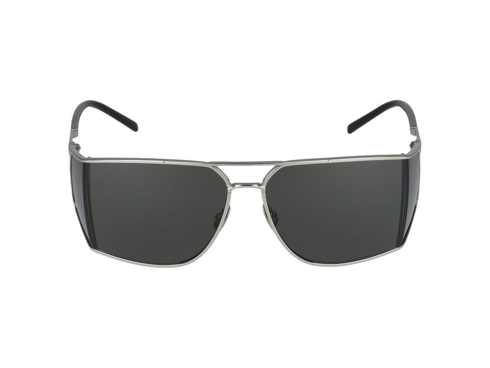Saint Laurent Sunglasses Sl 750 002 Silver Silver Grey 69/13/130