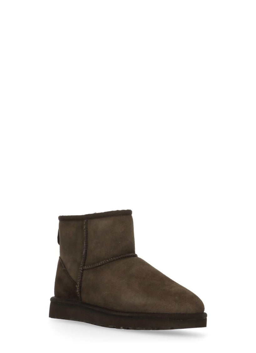 Ugg Classic Mini Ii Ankle Boots