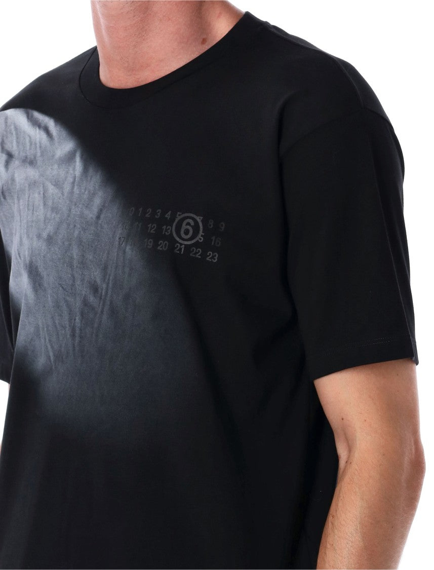 Mm6 By Maison Margiela Light Tee