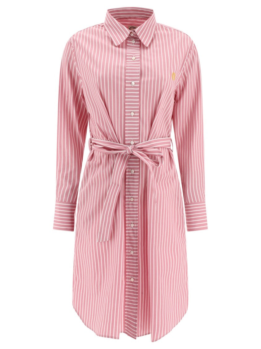 Ines De La Fressange "Amour" Shirt Dress