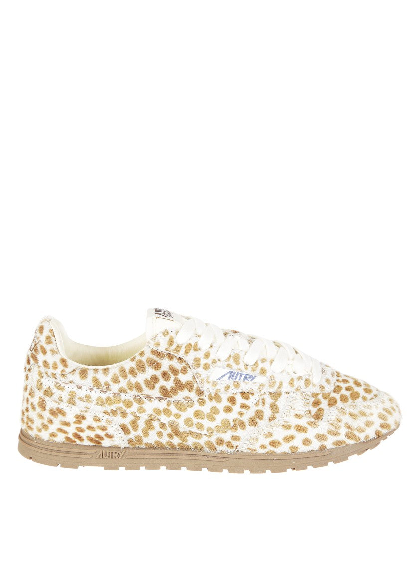 Autry Windspin Low Wom Sneaker