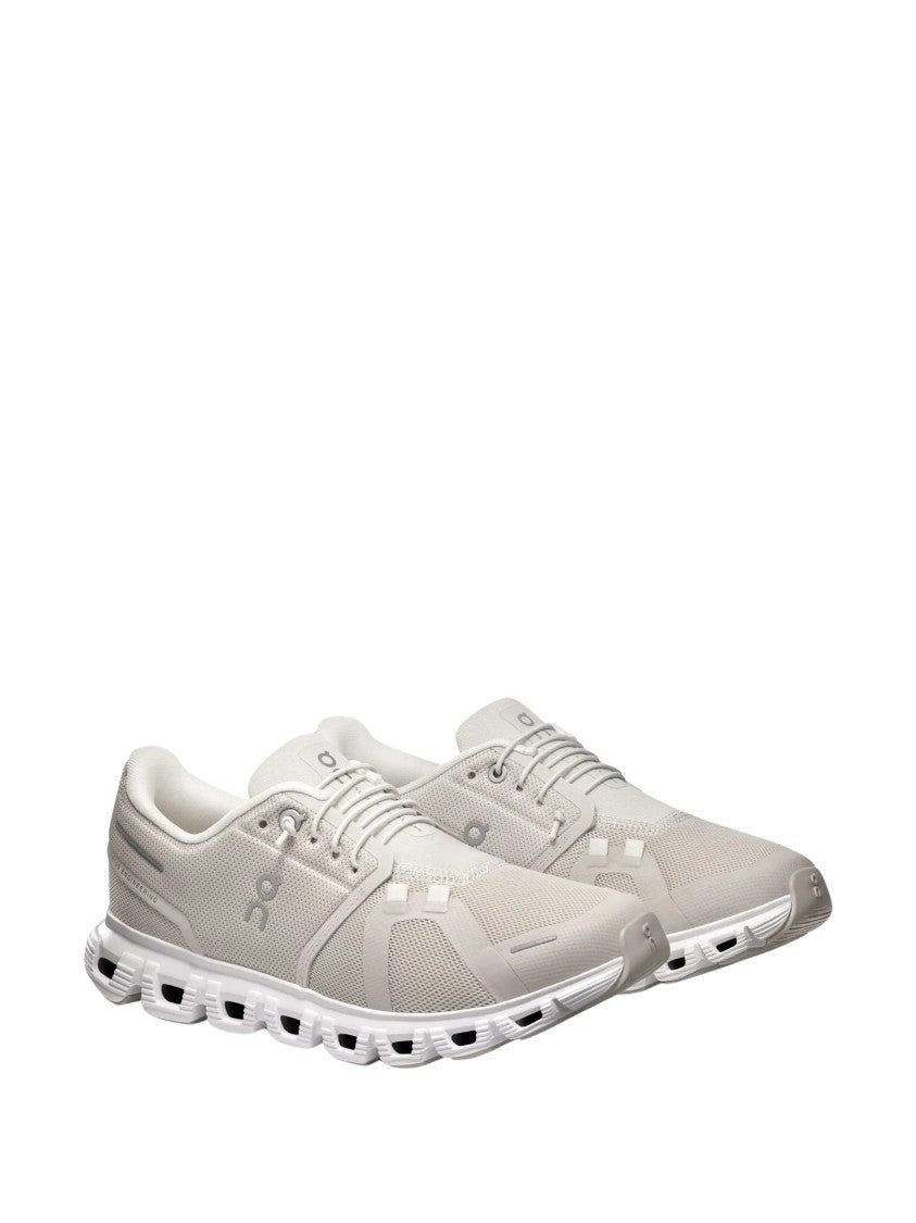 On Breathable Mesh Sneakers With Segmented Cushioning Pods