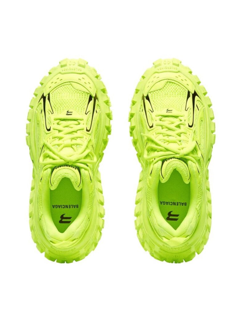 Balenciaga Defender Bouncer Sneakers