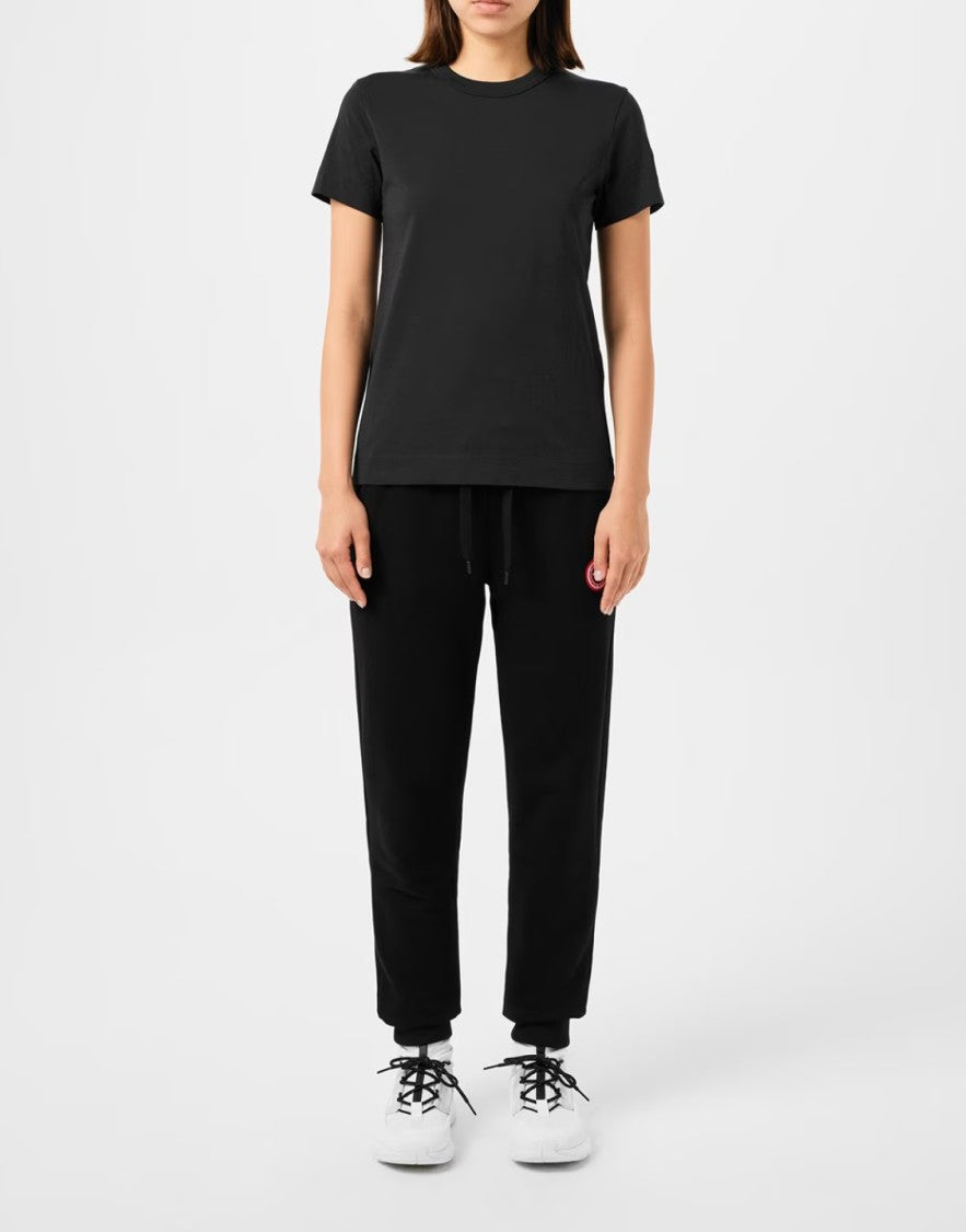 Canada Goose Black Label Broadview Logo T-Shirt