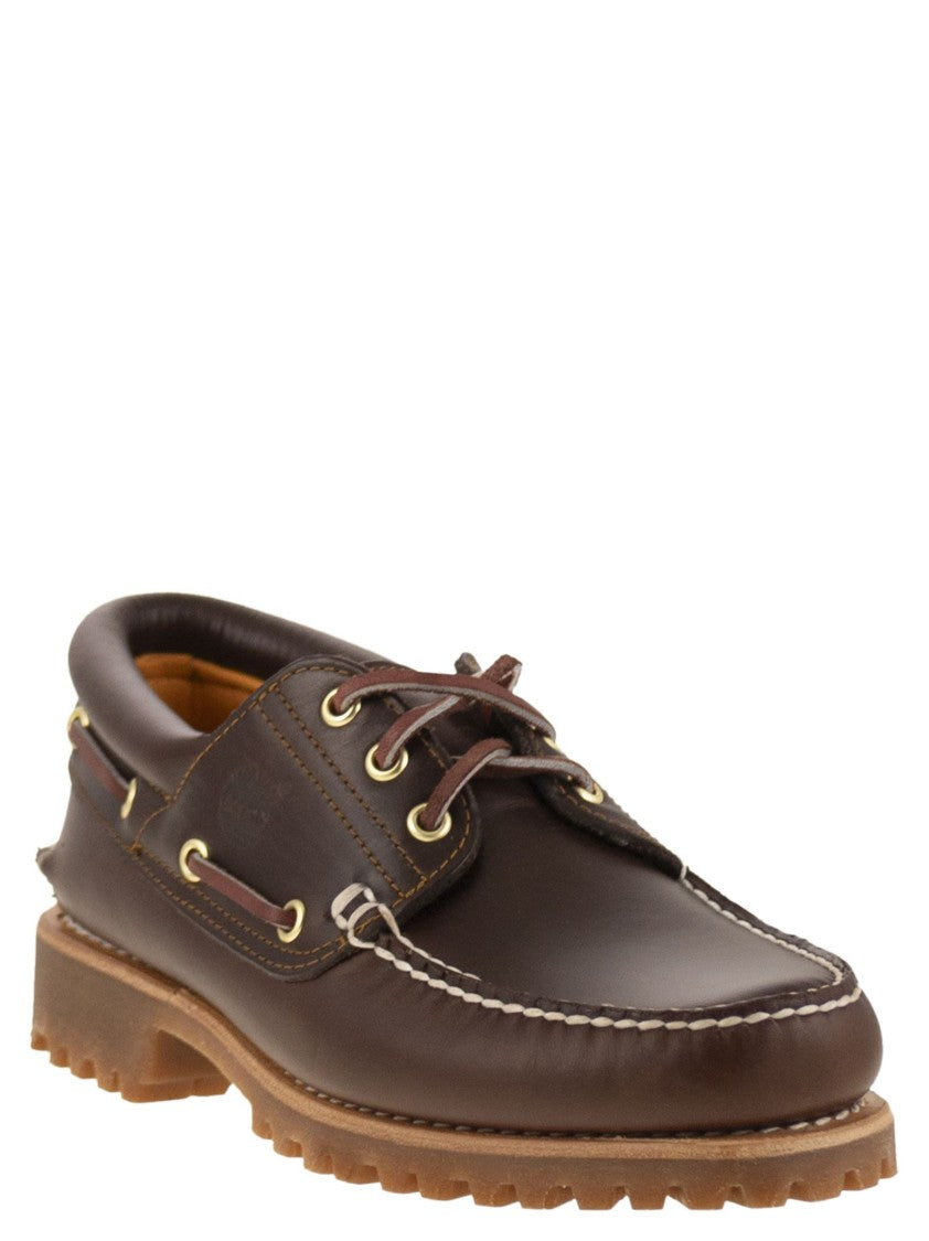 Timberland 3-Eye Lug - Boat Shoe