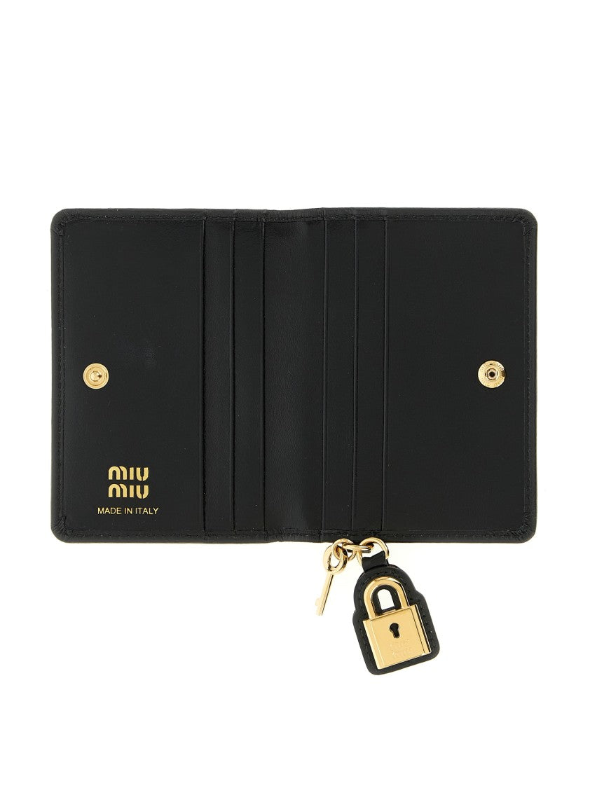 Miu Miu 'Softy Lux' Wallet
