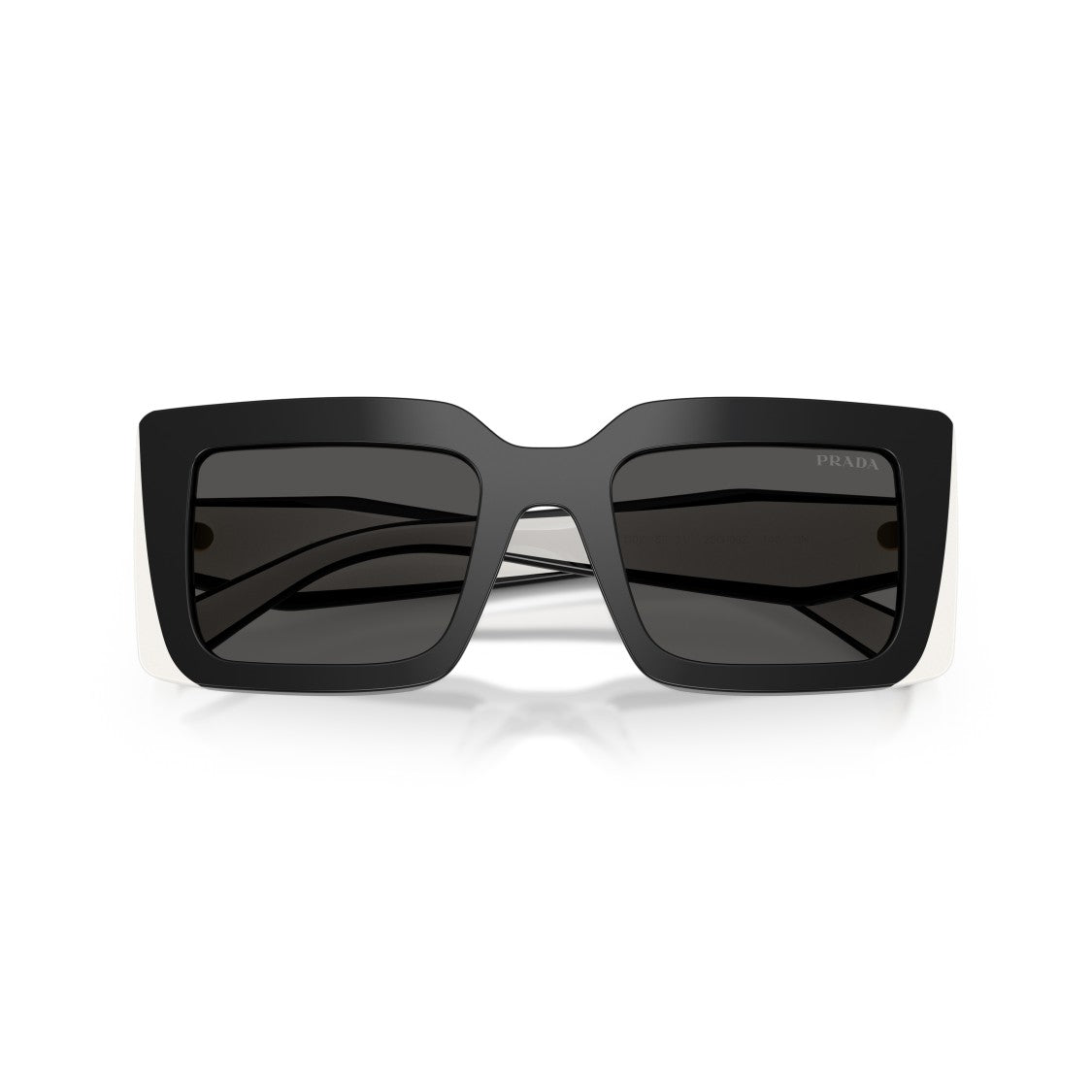 Prada 0Pr D01s Oversized Square Frame Sunglasses