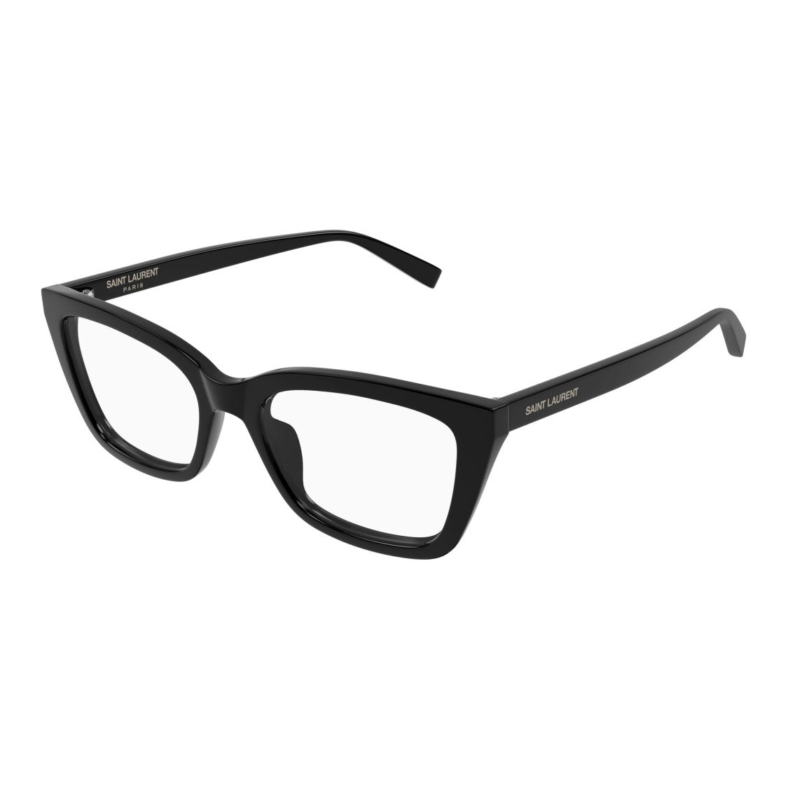 Saint Laurent Oversized Square Frame Sunglasses With Recycled Acetate