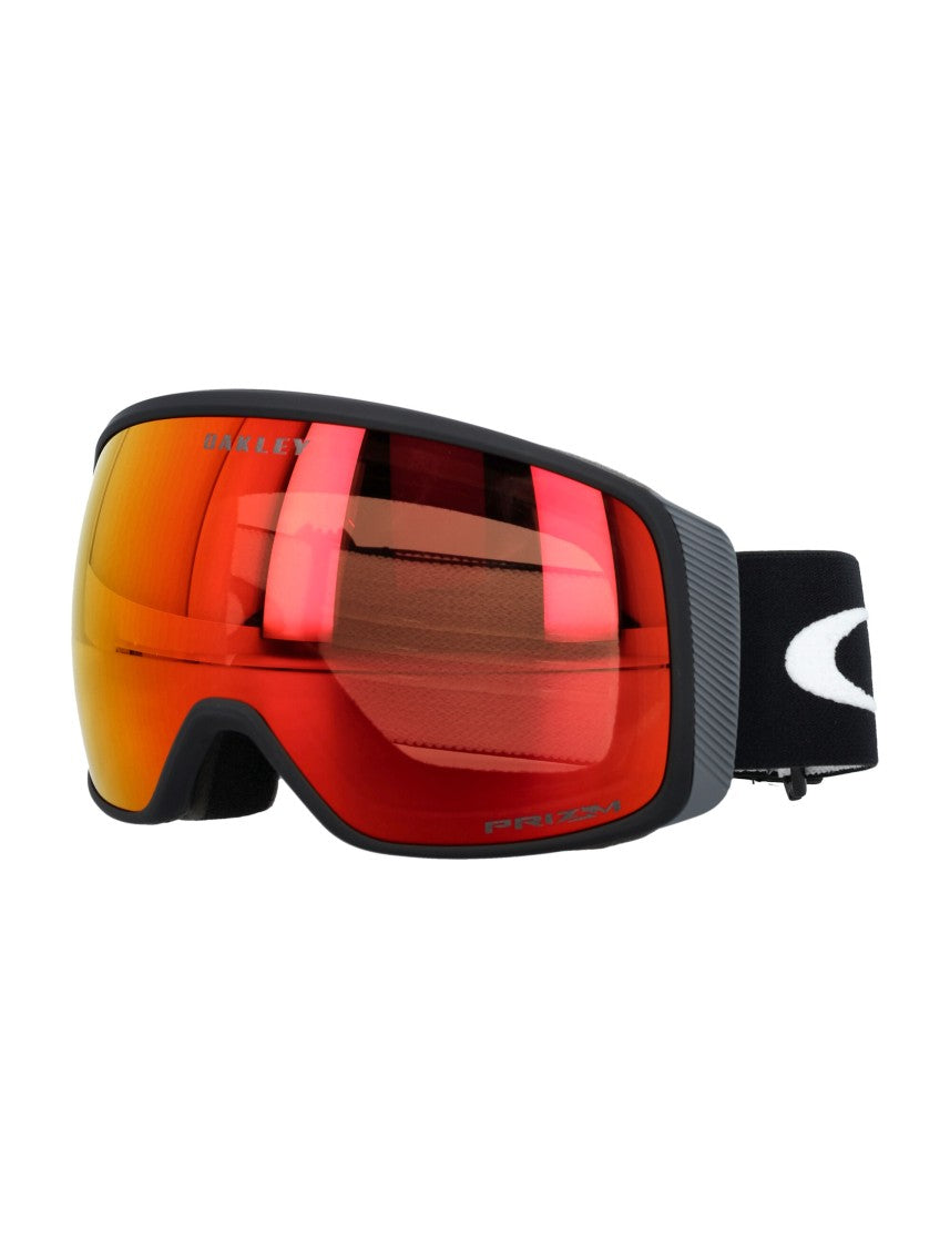 Oakley Toric Lens Flight Tracker L Goggles With Adjustable Strap