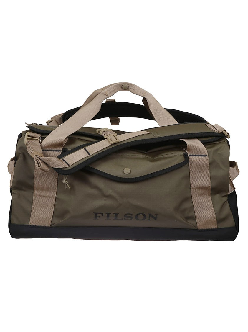 Filson Scout 50L Duggle Printed Shrub Travel Bag