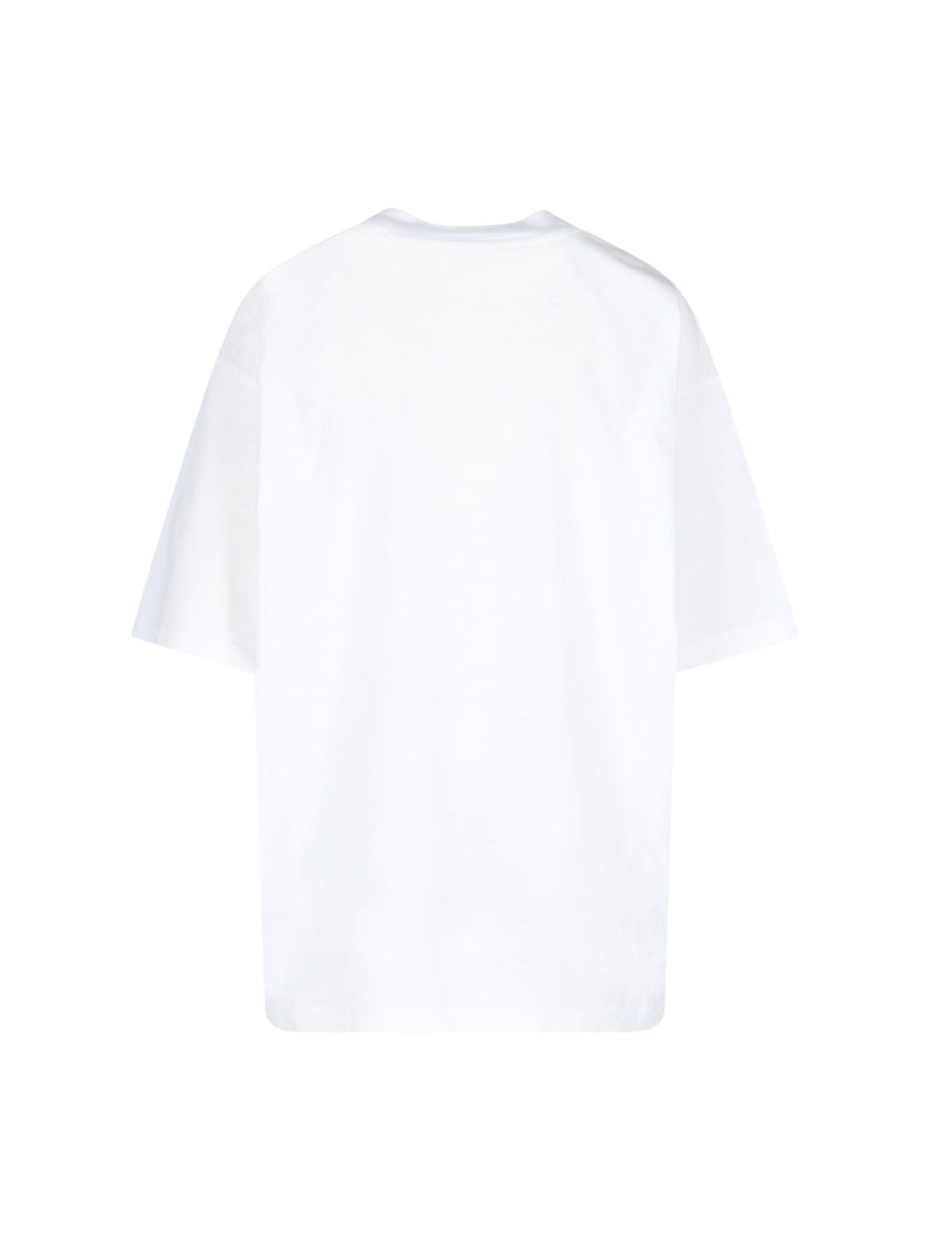 Marni Logo T-Shirt – White
