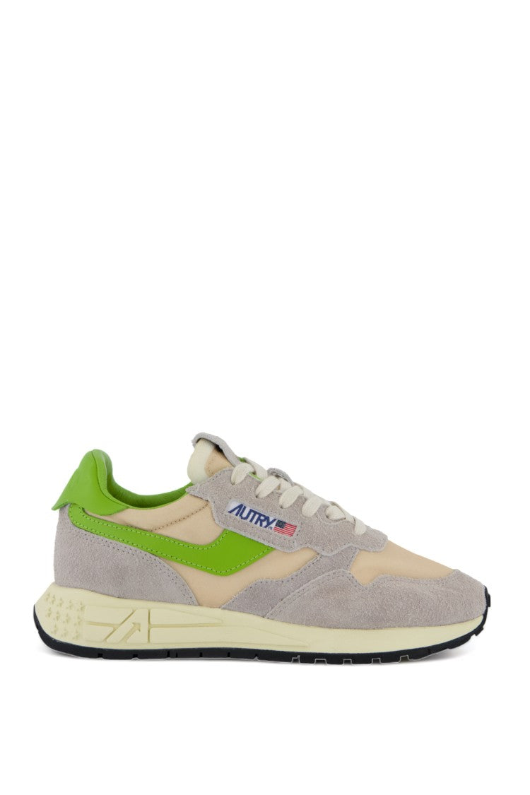 Autry Blue Reelwind Women’S Running Shoes