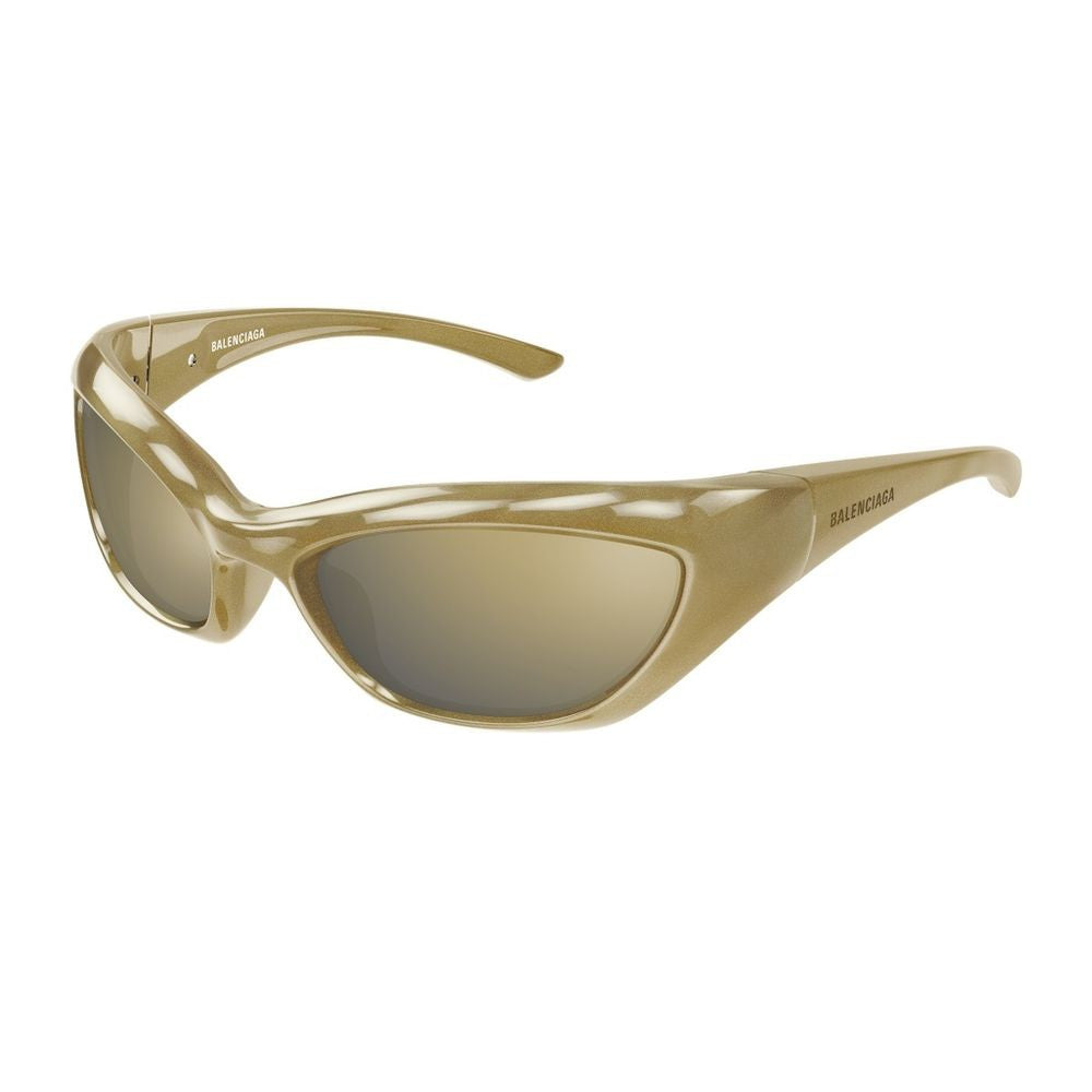 Balenciaga Bb0463s Linea Extreme Sunglasses
