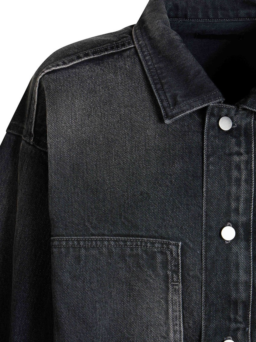 Haikure Legacy Oversized Boxy Shirt