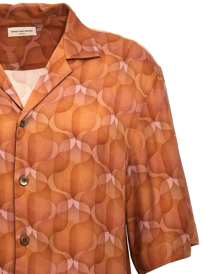 Dries Van Noten 'Cassiemb' Shirt