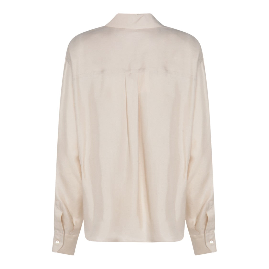 Antonelli Firenze Long-Sleeved Shirt With Classic Collar
