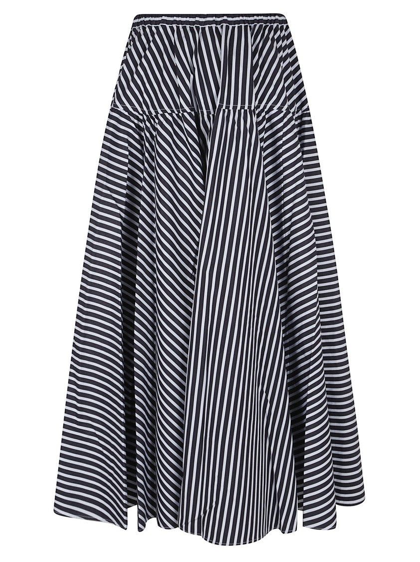 Patou Long Volume Skirt