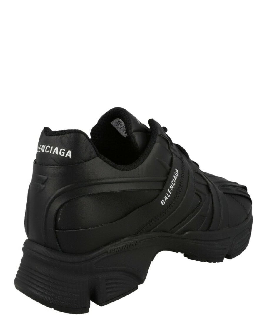 Balenciaga Phantom Low-Top Sneakers