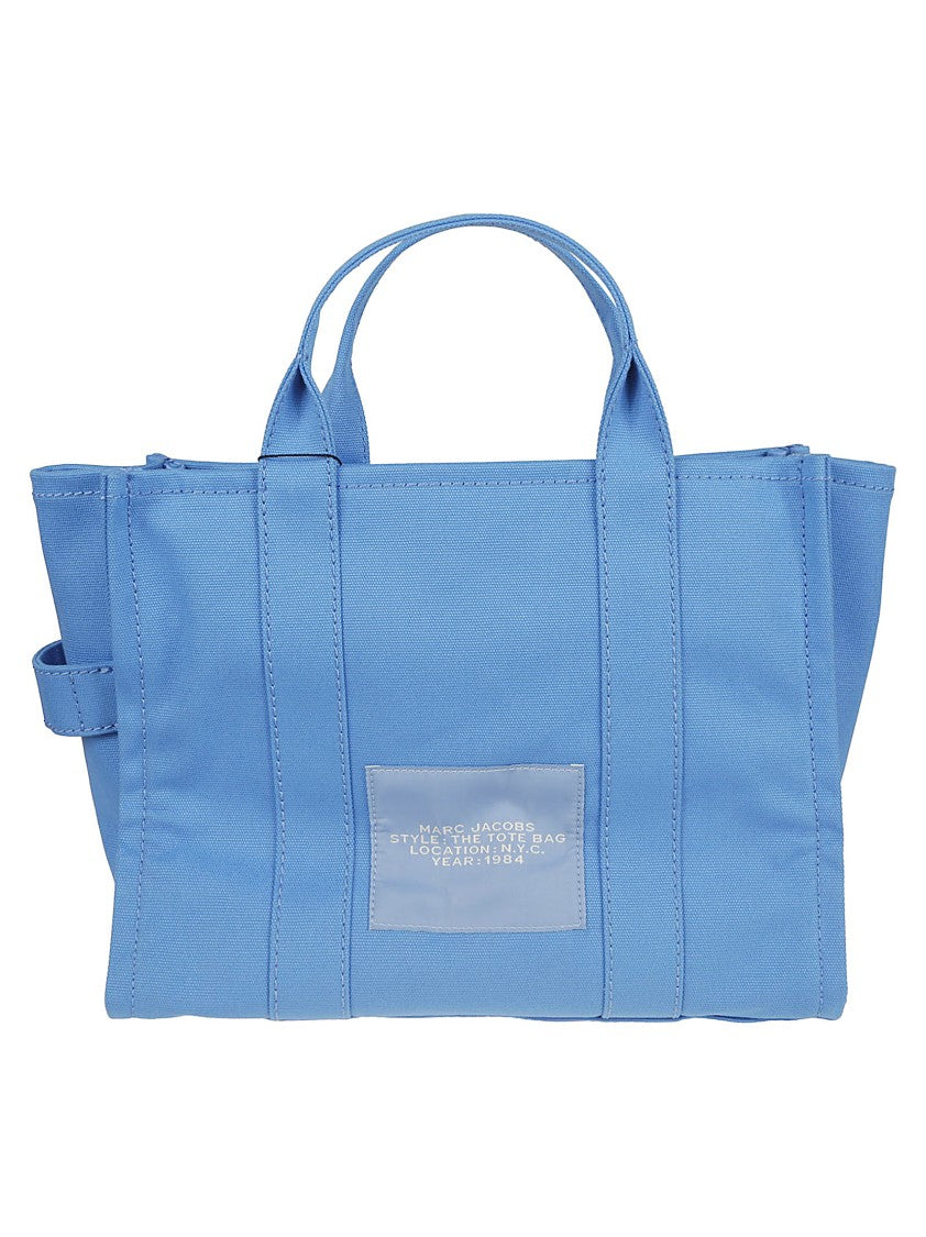 Marc Jacobs Medium Cotton Canvas Tote