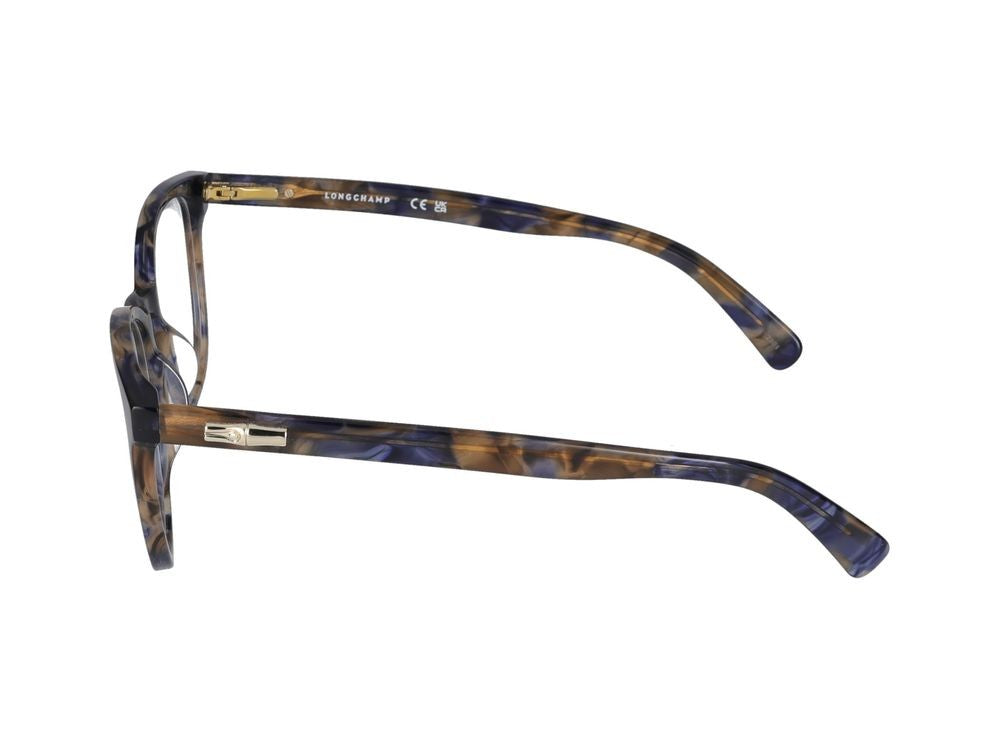 Longchamp Eyeglasses Lo2686 430 Blue Havana 52/19/140