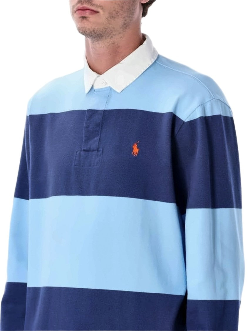 Polo Ralph Lauren Relaxed Fit Striped Polo Shirt