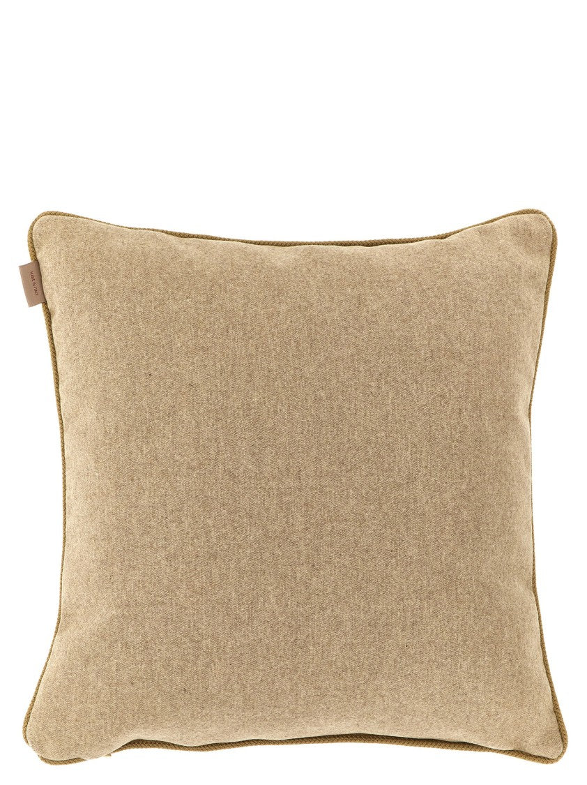 Etro Logo Cushion