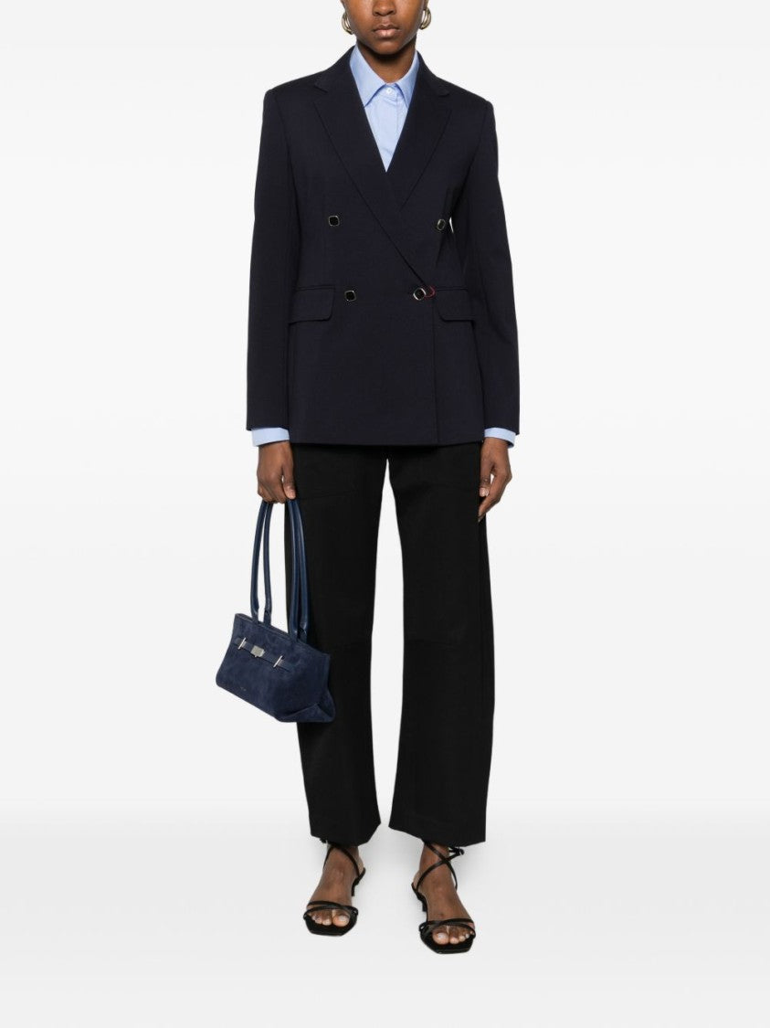 Max Mara Boxy Fit Double-Breasted Jacket