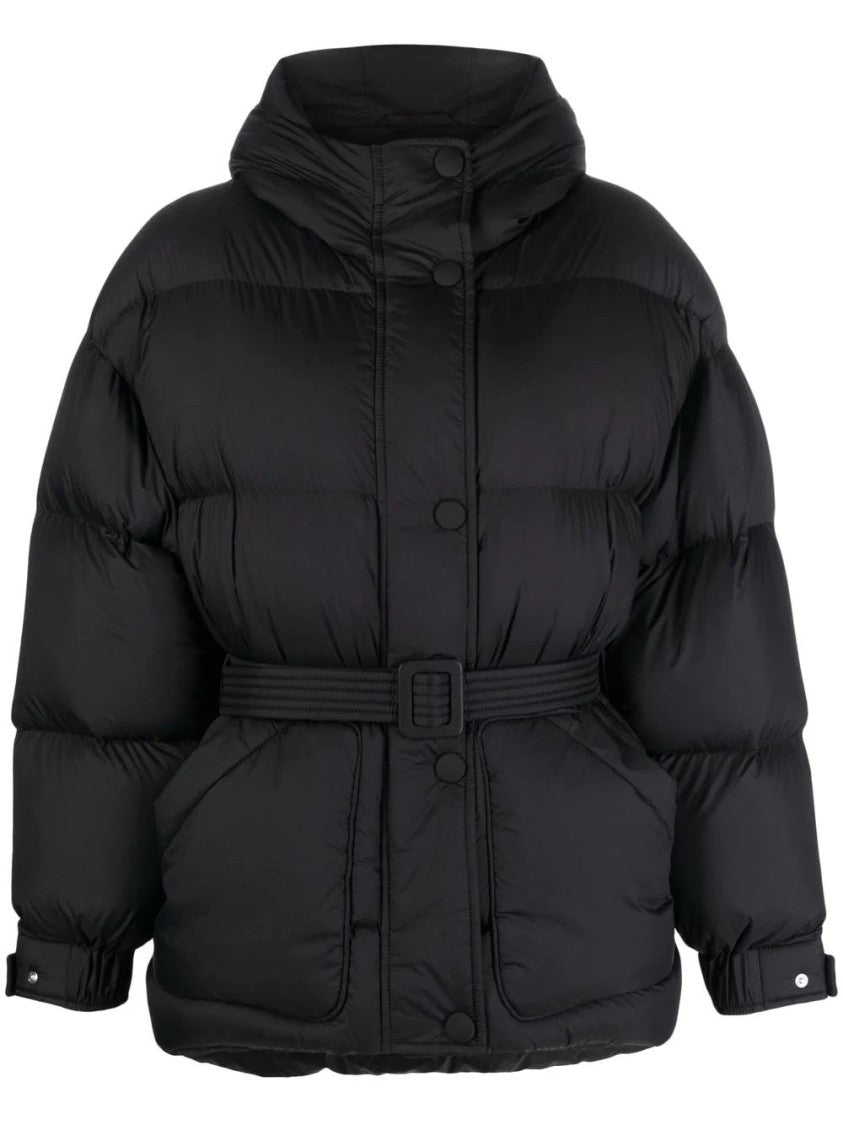 Ienki Ienki Belted Puffer Jacket