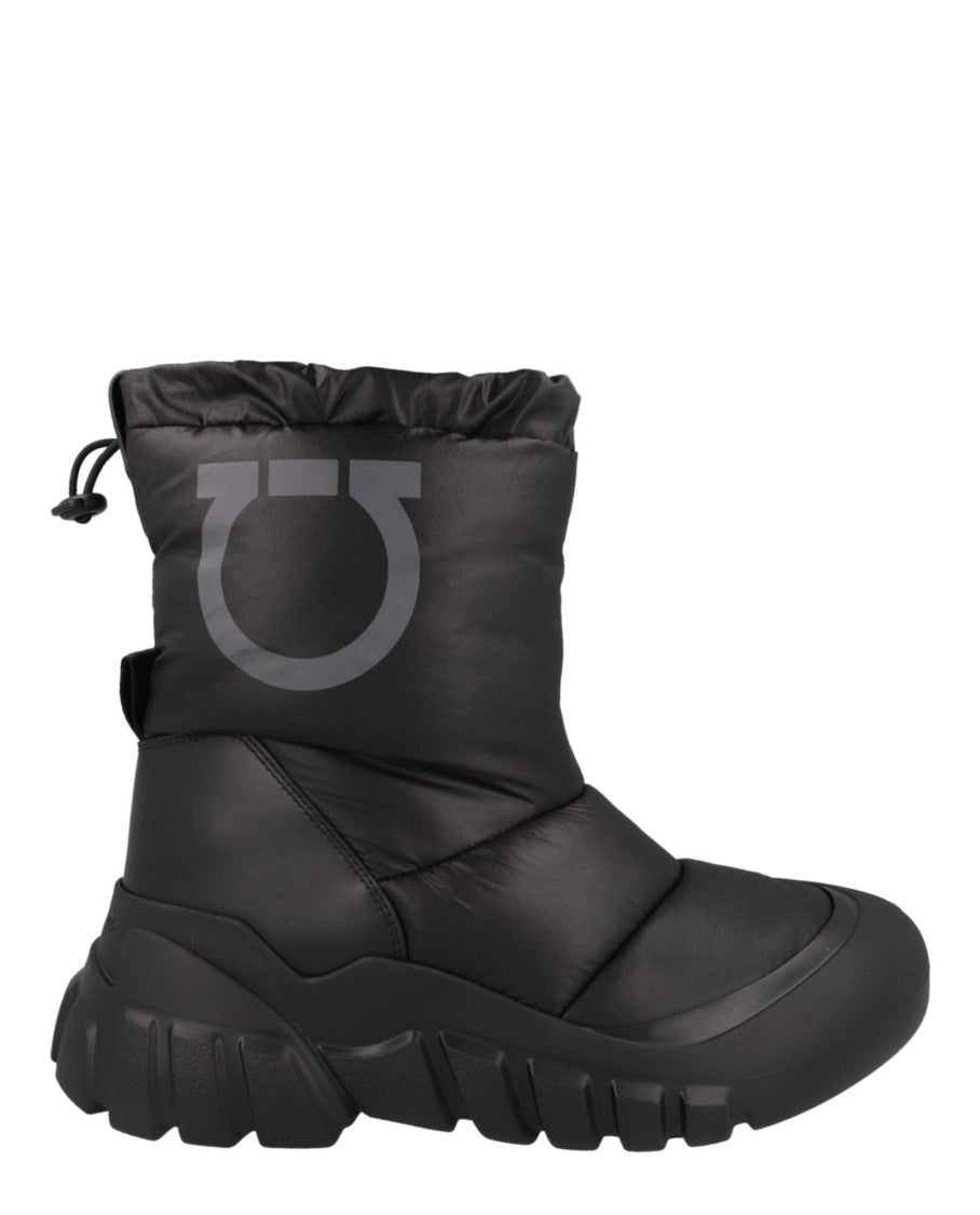 Ferragamo Deode Snow Boots