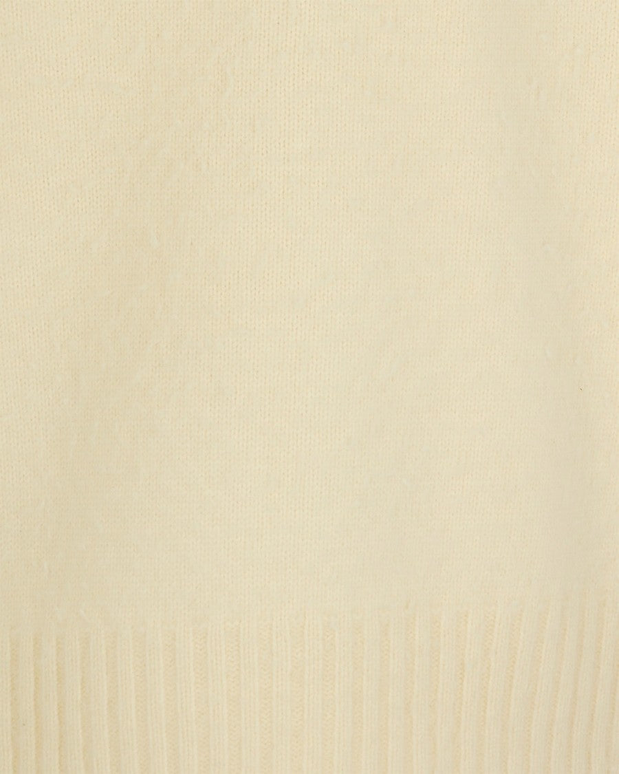 Axel Arigato Miles Ivory Sweater