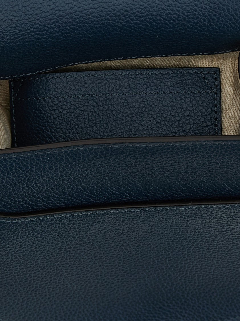 Chloé 'Saddle Marcie' Small Crossbody Bag