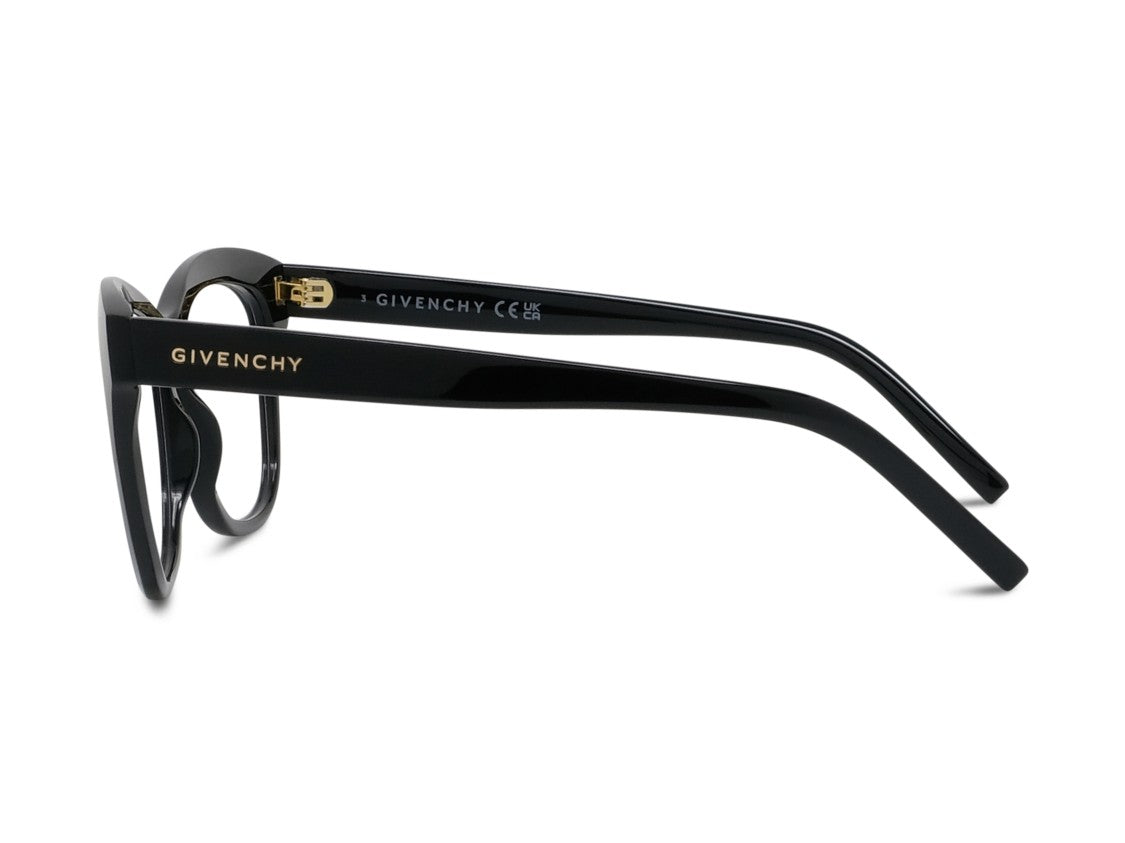 Givenchy Gv50111i Oversized Cat-Eye Eyeglasses