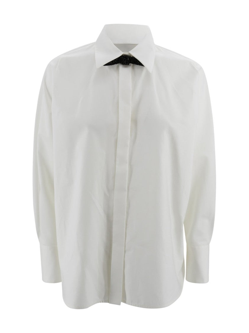 Max Mara Roll Shirt