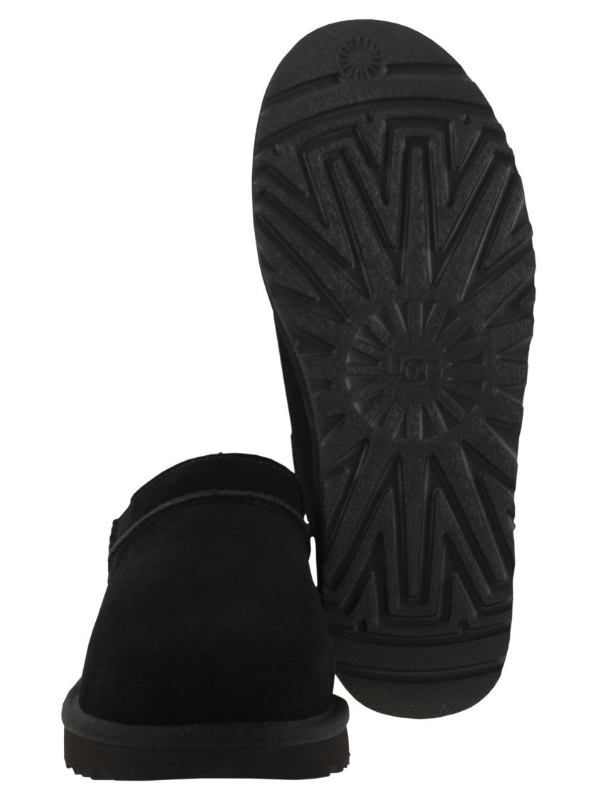 Ugg Classic Micro - Suede Ankle Boot