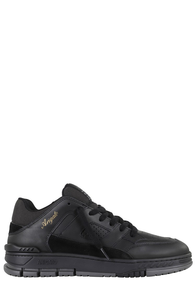 Axel Arigato Black/Grey Area Lo Sneakers