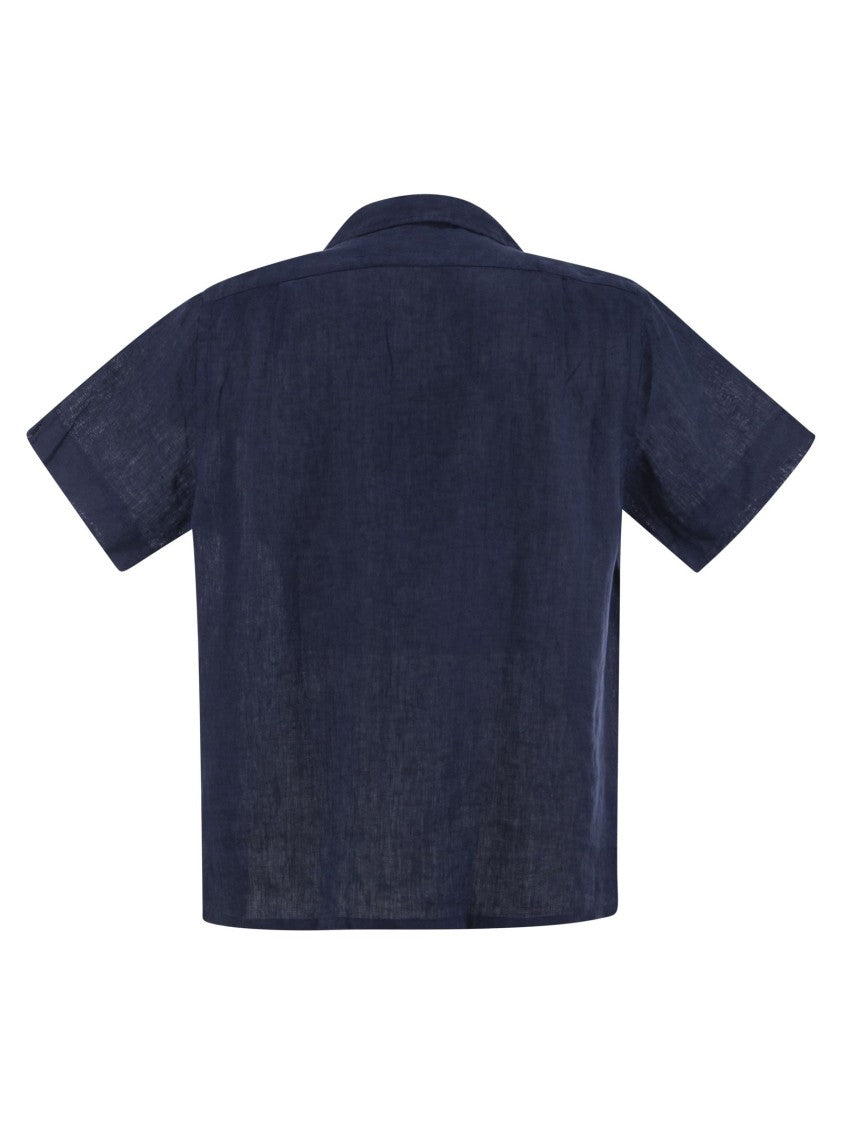 Polo Ralph Lauren Saharan Linen Shirt