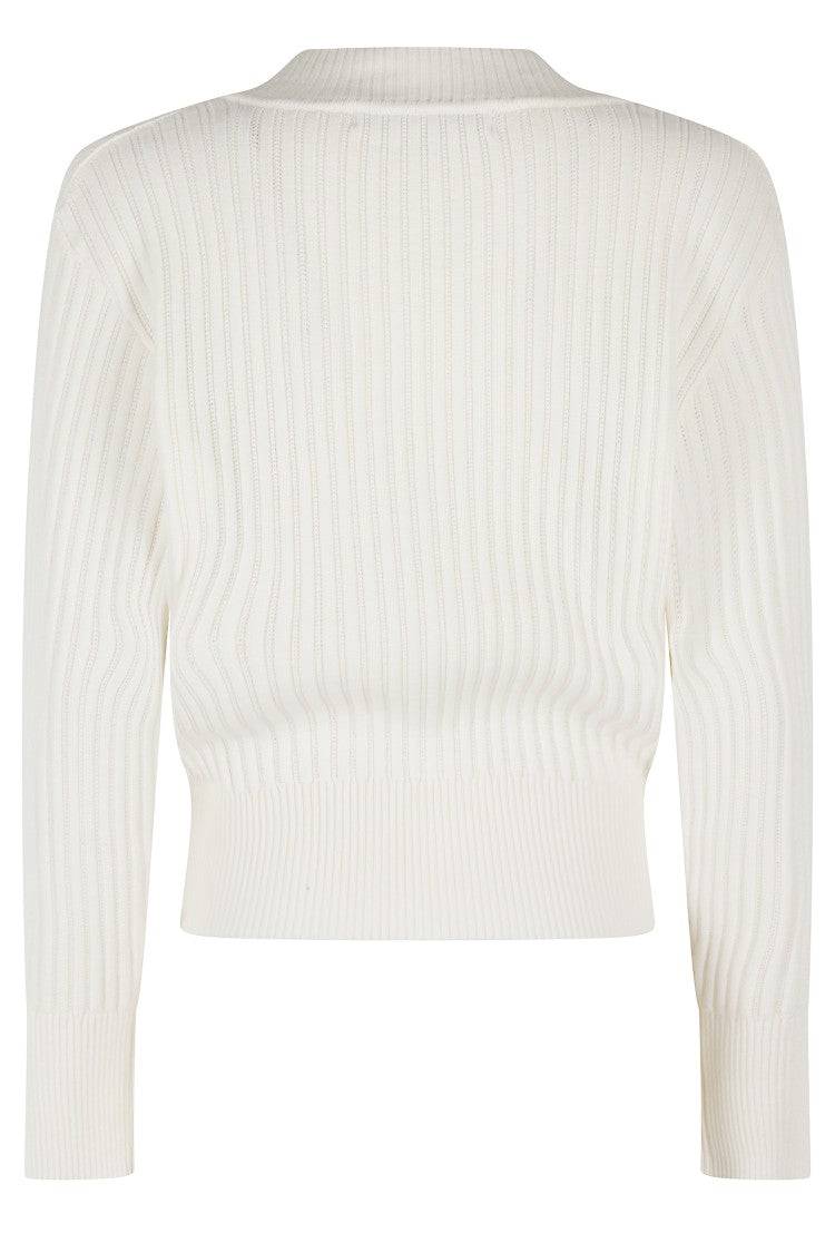 Remain Ribbed Knit Sweater
