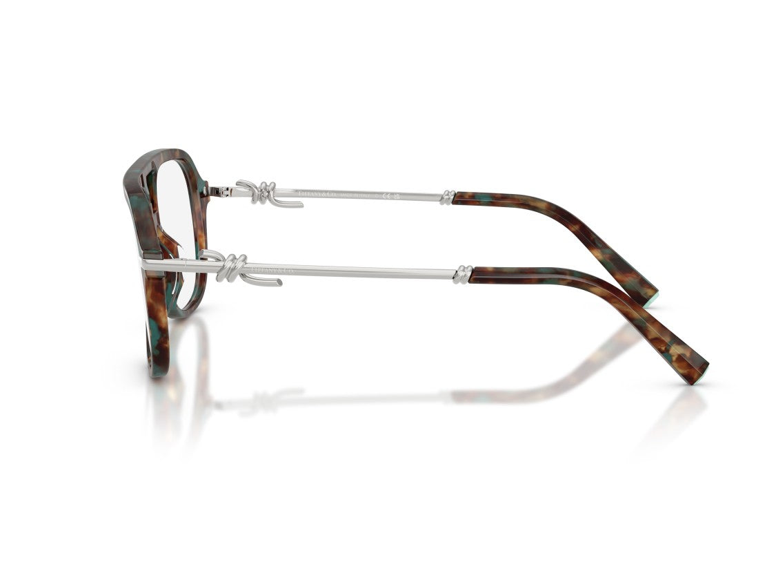Tiffany & Co. 0Tf2283 Tortoiseshell Aviator Sunglasses