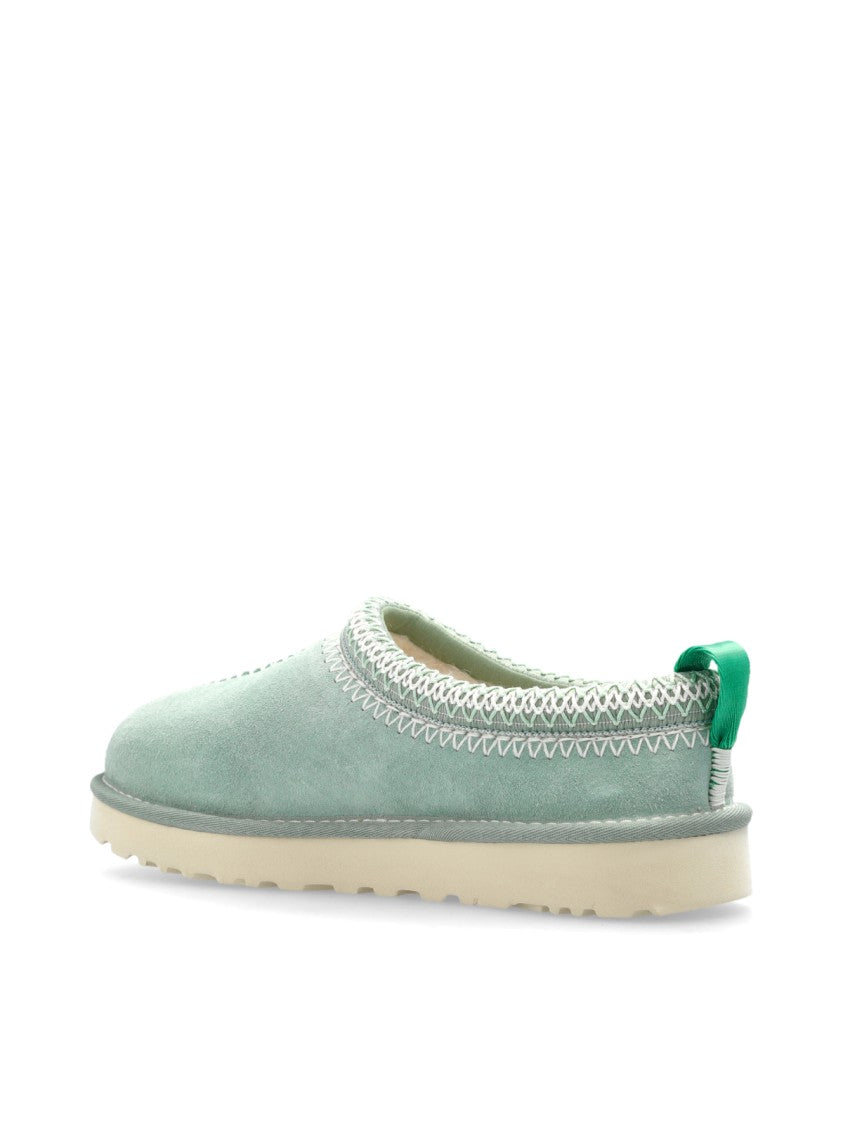 Ugg Artichoke Tasman Meadow Accent Suede Slippers