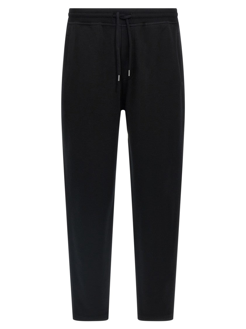 Brunello Cucinelli Silk And Cashmere Blend Joggers