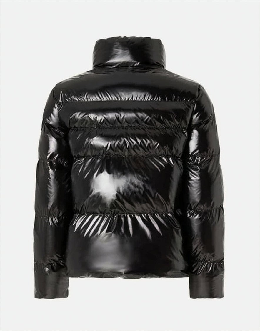 Pinko Glossy Padded Down Jacket