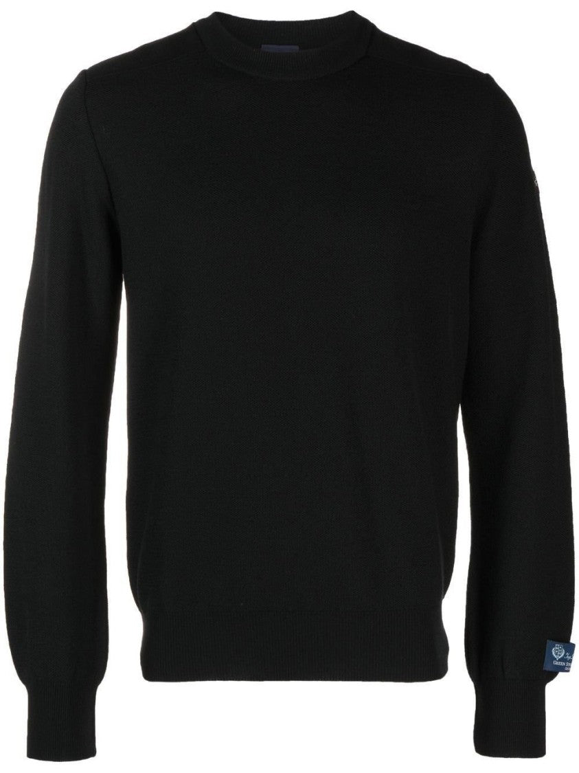 Paul & Shark Knitted Roundneck Sweater